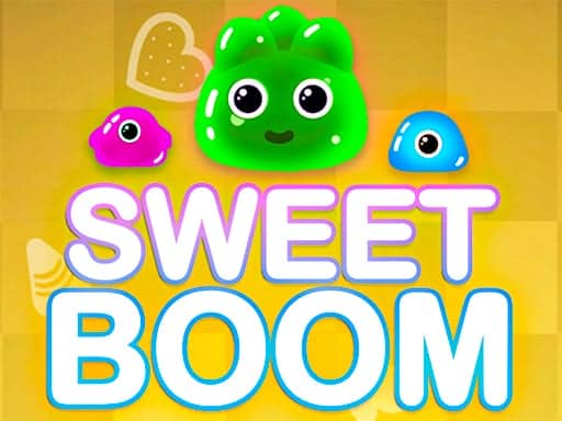 Screenshot von Sweet Boom - Puzzle Game