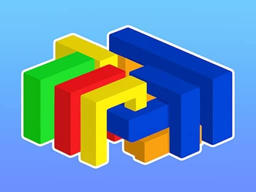 Screenshot von U Shape Puzzle