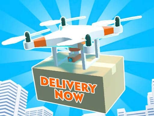 Screenshot von Delivery Now