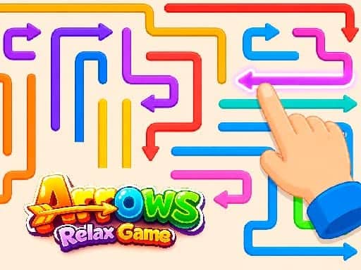 Screenshot von Arrows: Relax Game