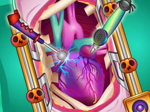 Screenshot von Monster Heart Surgery