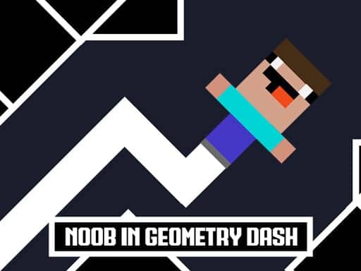 Screenshot von Noob in Geometry Dash