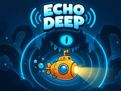 Screenshot von Echo Deep