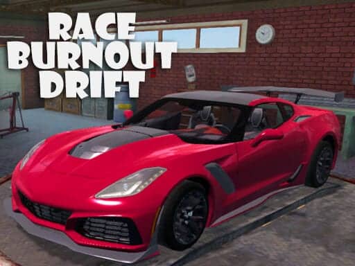 Screenshot von Race Burnout Drift