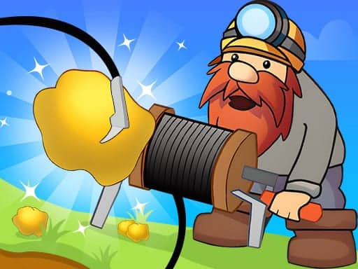 Screenshot von Gold Miner Classic
