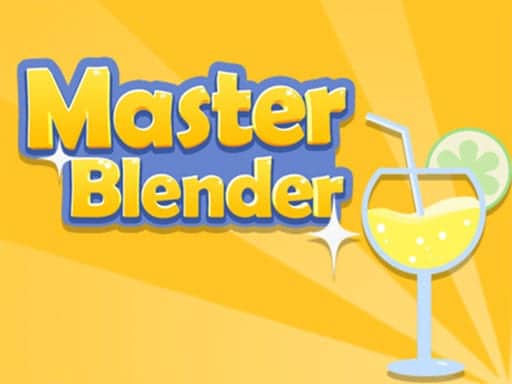 Screenshot von Master Blender
