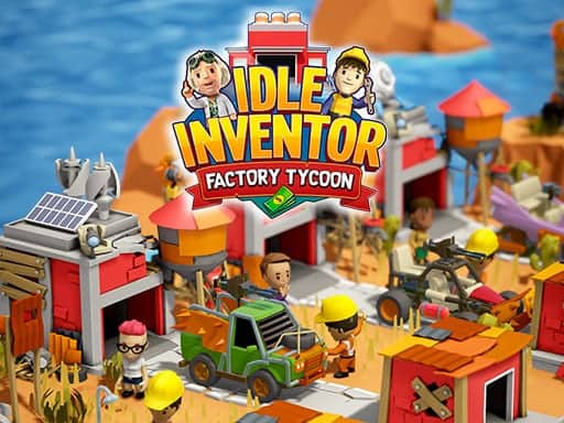Screenshot von Idle Inventor