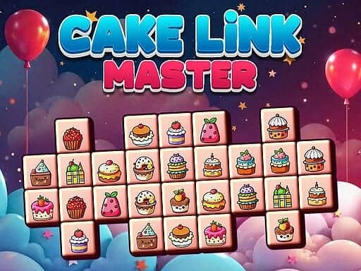 Screenshot von Cake Link Master