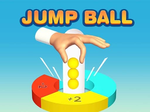 Screenshot von Jump Ball