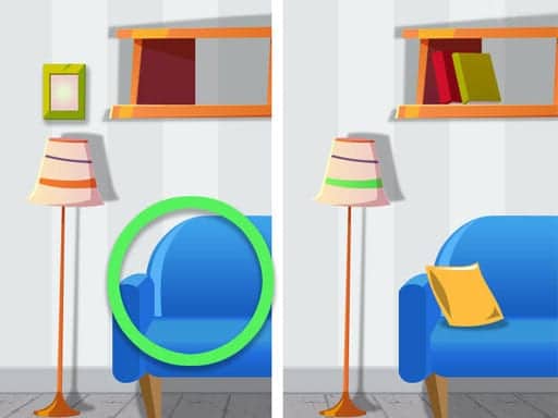 Screenshot von Find A Difference