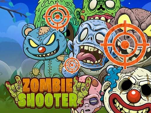 Screenshot von Zombie Shooter Deluxe