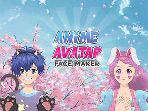Screenshot von Anime Avatar - Face Maker