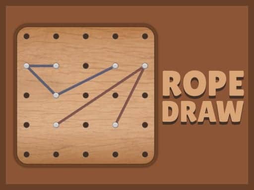 Screenshot von Rope Draw
