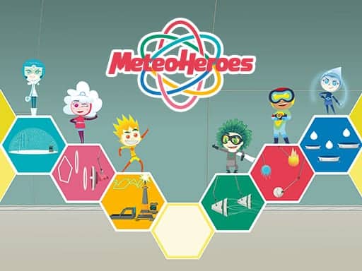 Screenshot von Meteoheroes