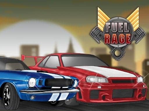 Screenshot von Fuel Rage