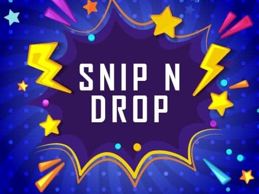 Screenshot von SnipNdrop