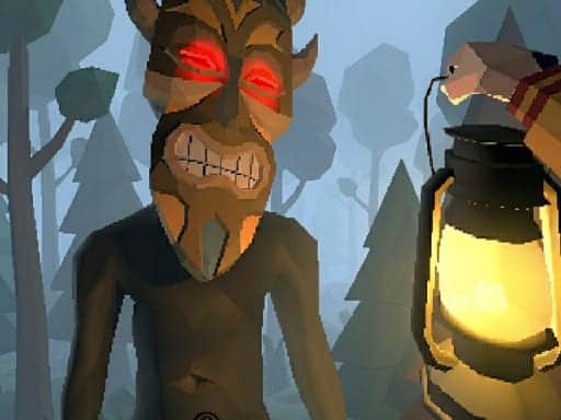 Screenshot von Shadows of the Forest: Reign of Triduja