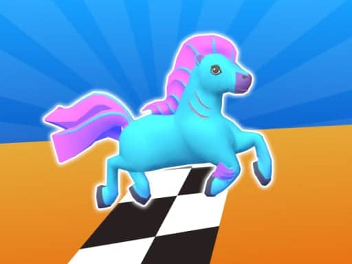 Screenshot von Horse Champs