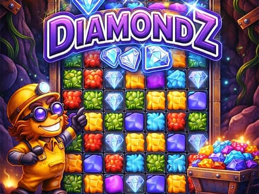 Screenshot von Diamondz
