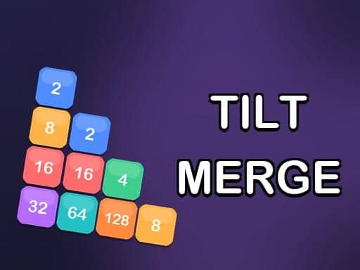 Screenshot von Tilt Merge