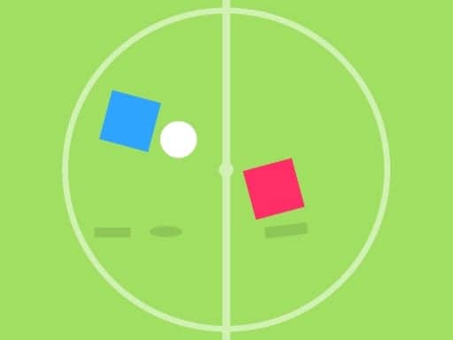 Screenshot von Super Simple Soccer