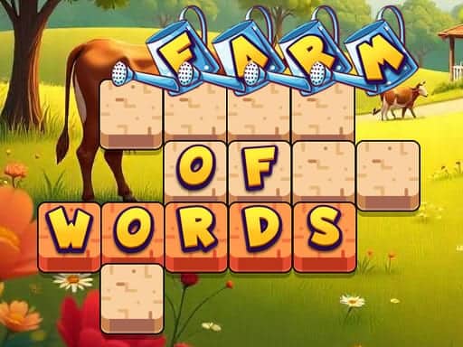 Screenshot von Farm of Words