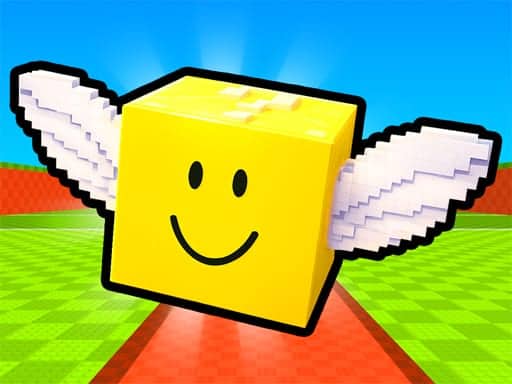 Screenshot von Lucky Brainrot Blocks Online