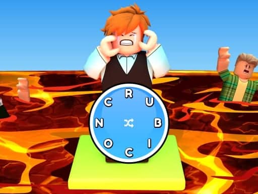 Screenshot von Words or Die