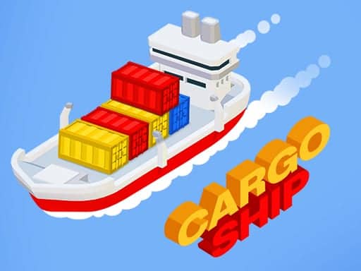 Screenshot von Cargo Ship