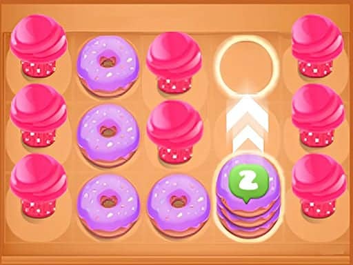 Screenshot von Donut Box