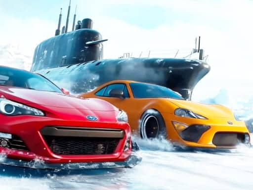 Screenshot von The Drag Racing Challenge