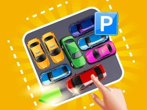 Screenshot von Sort: My Parking Area
