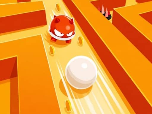 Screenshot von Marble Maze