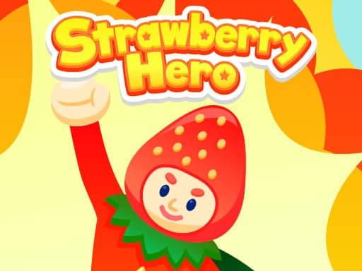 Screenshot von Strawberry Hero
