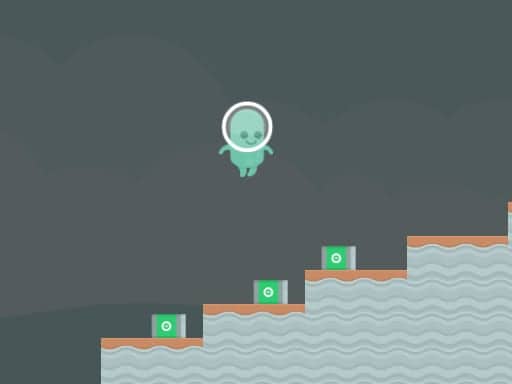 Screenshot von Dr Green Alien