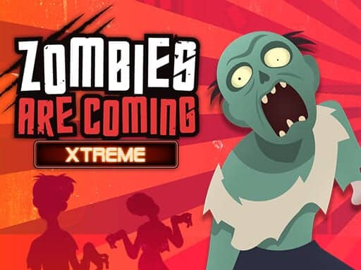 Screenshot von Zombies Are Coming Xtreme