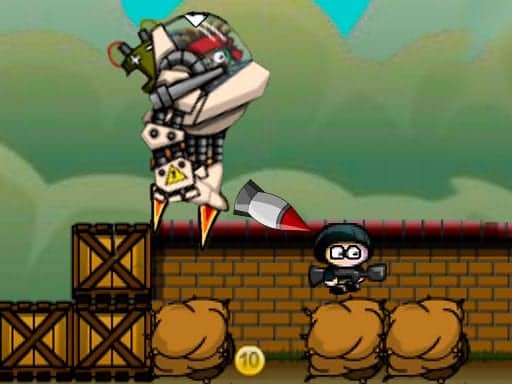 Screenshot von City Siege 3 Jungle Siege. FUBAR Pack