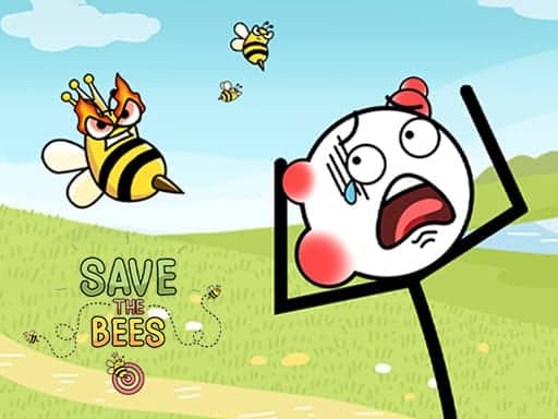 Screenshot von Save the Bees