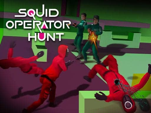 Screenshot von Squid Operator Hunt