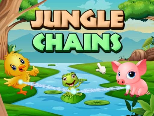 Screenshot von Jungle Chains