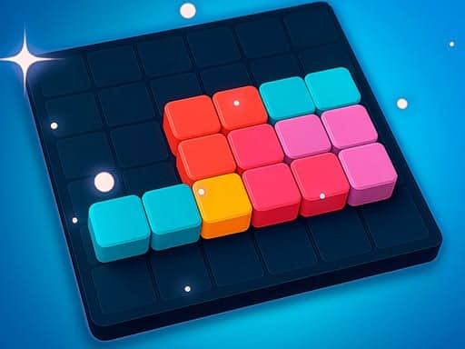 Screenshot von Block Puzzle 3D