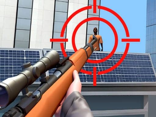 Screenshot von Mafia Sniper Crime Shooting