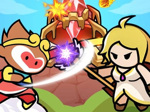 Screenshot von Ultimate Tower Defense