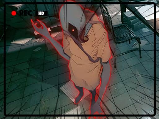 Screenshot von Horror School Detective Story