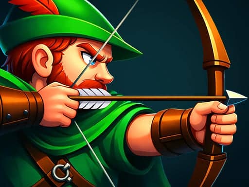 Screenshot von Robin Hood Archer
