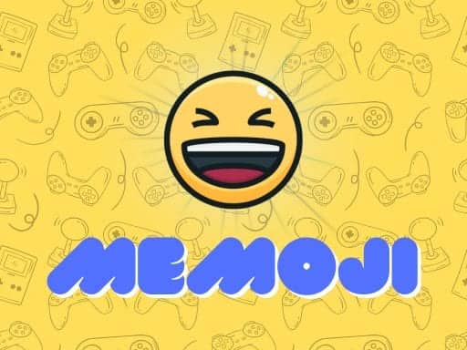 Screenshot von Memoji