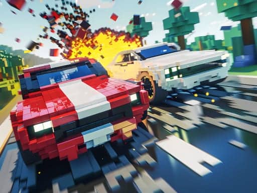 Screenshot von Carnage Battle Arena