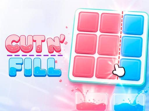 Screenshot von Cut N´ Fill