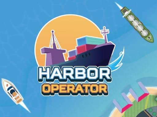 Screenshot von Harbor Operator