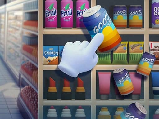 Screenshot von Goods Master 3D
